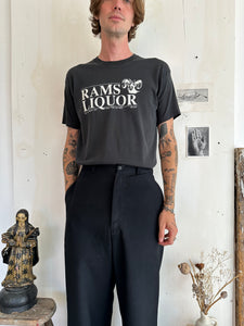 1980s Rams Liquor Tee (M)