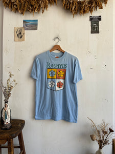 1970s Roserens Crest T-Shirt (M)