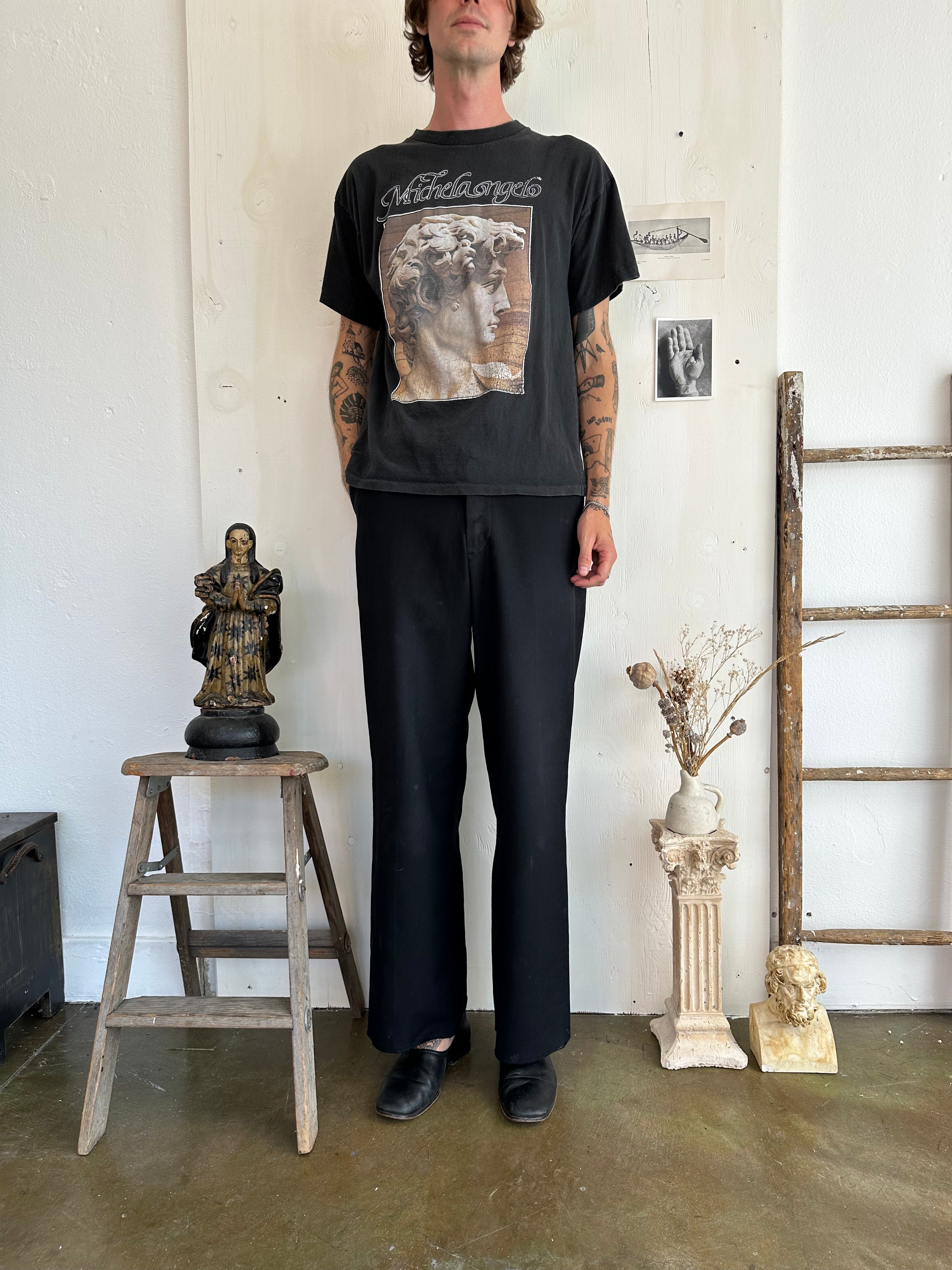 1980s Michelangelo Tee (Boxy M/L)
