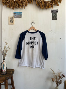 1980s Chopped Lucky 7 Baseball Tee (M)