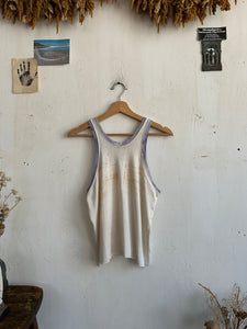 1960s Thrashed Number 1 Tank Top (S/M)