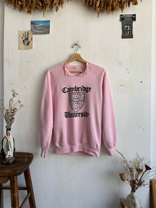 1980s Cambridge Sweatshirt (M)