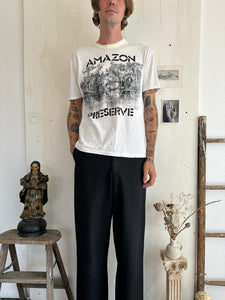 1980s Amazon Preserve Tee (M/L)