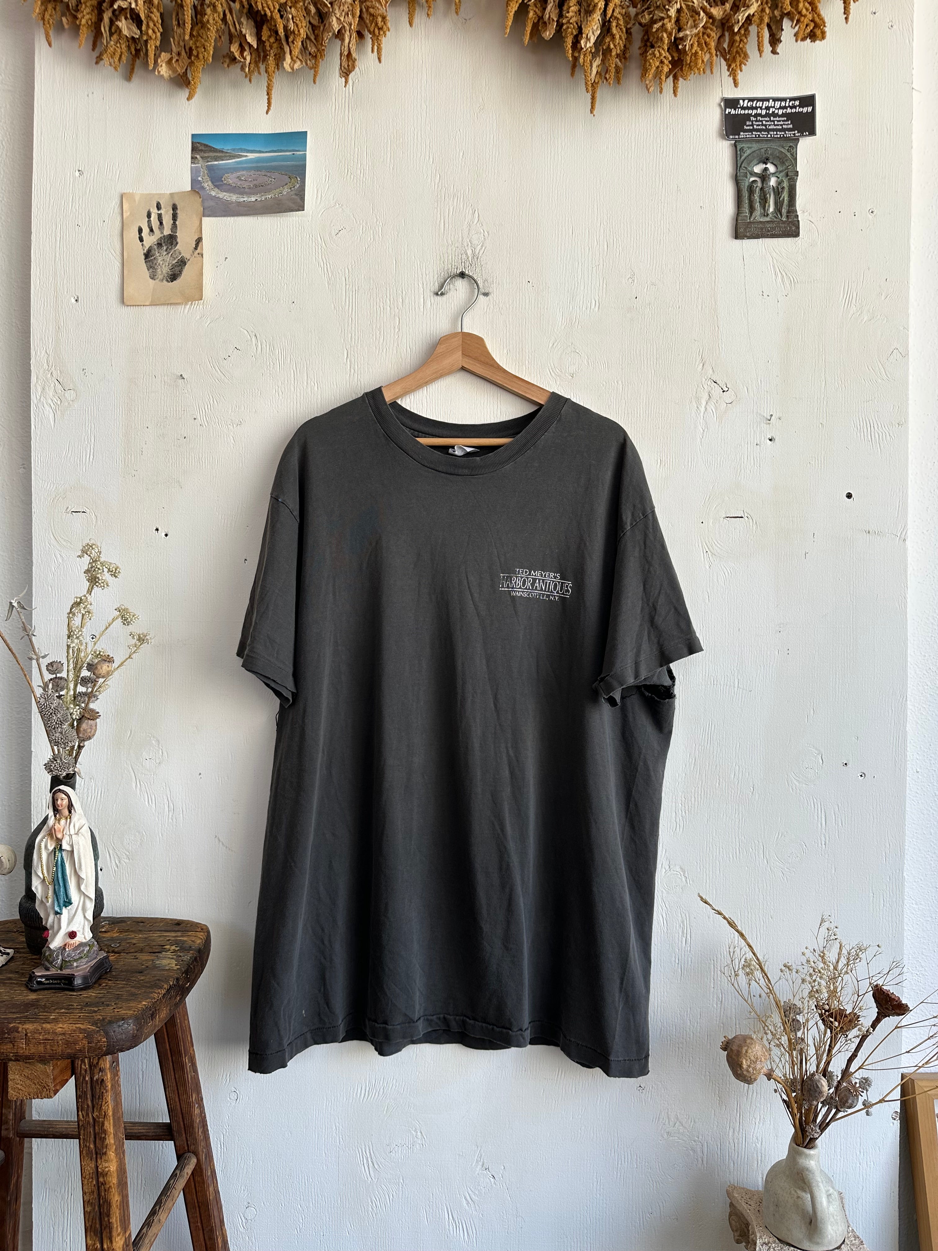 1990s Well Worn Wicker T-Shirt (XL/XXL)