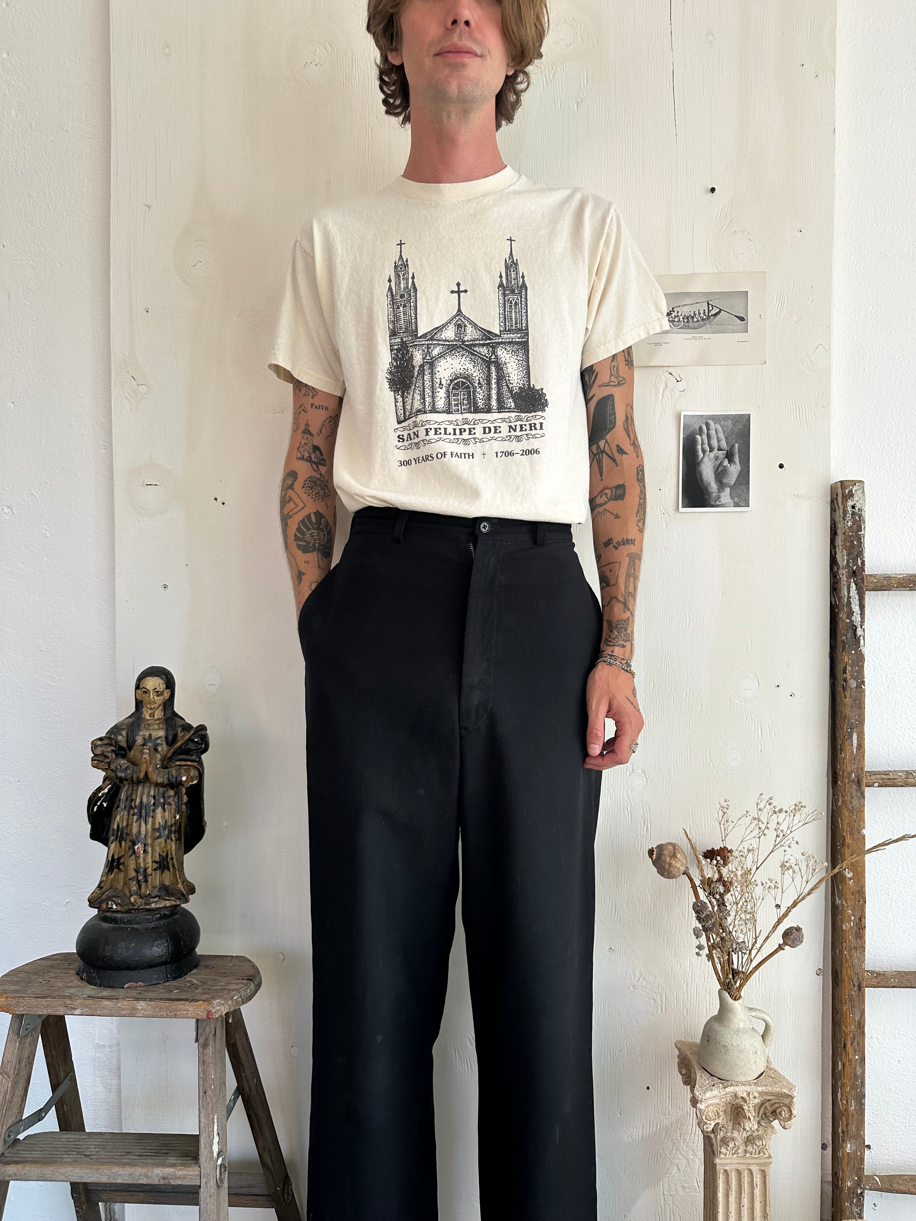 1990s San Felipe Church Tee (M)