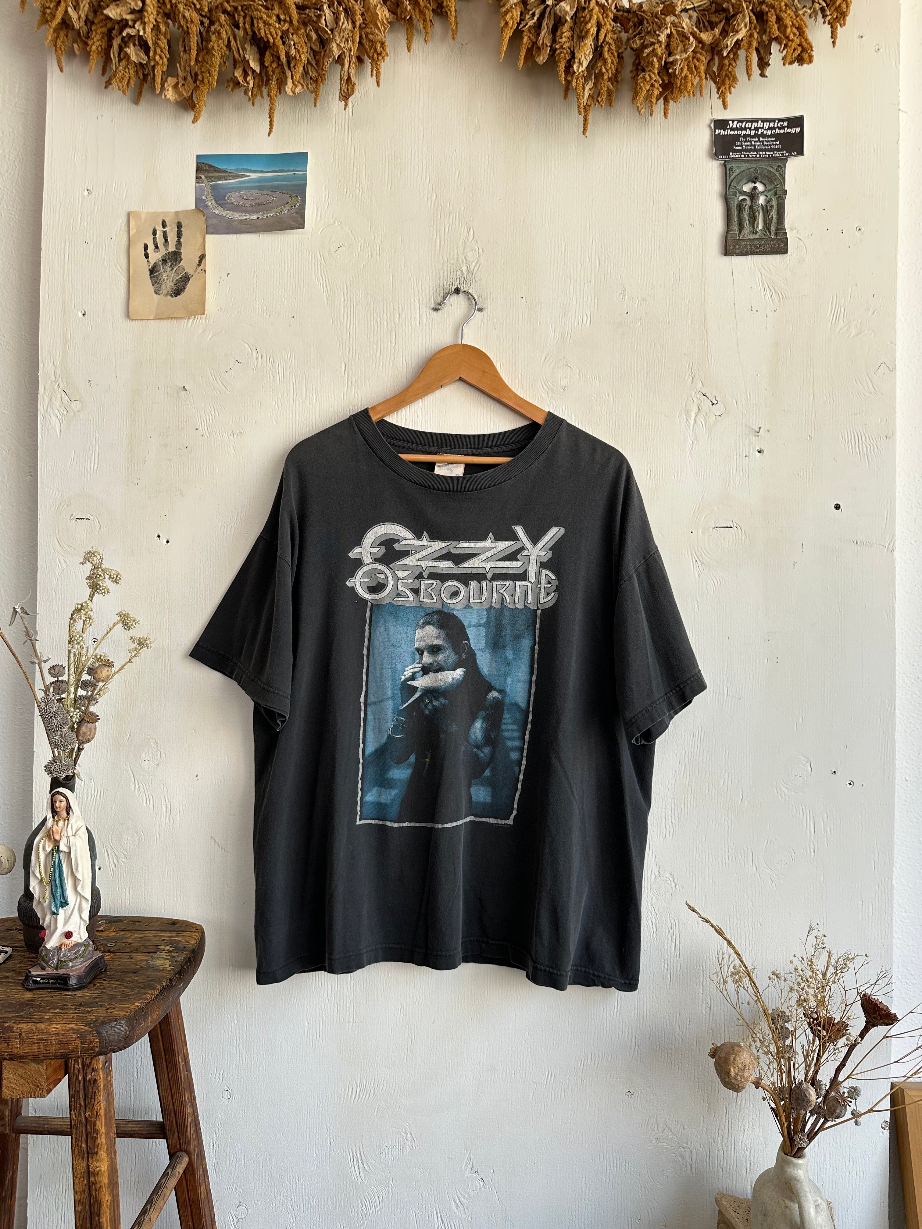 1998 Ozzy Osbourne T-Shirt (Boxy XL)