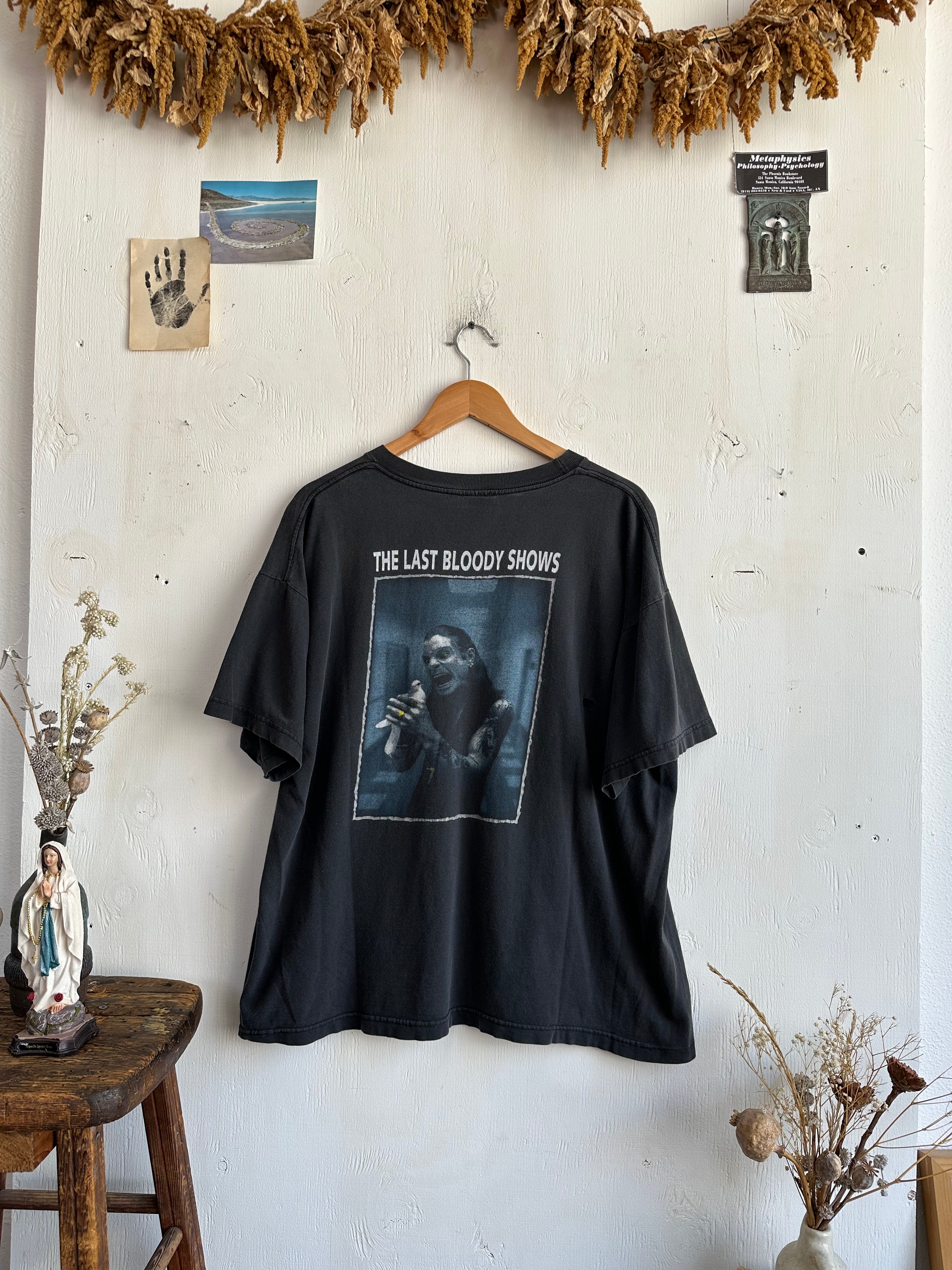 1998 Ozzy Osbourne T-Shirt (Boxy XL)
