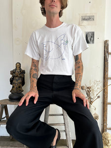 1990s Picasso Dove Tee (M)