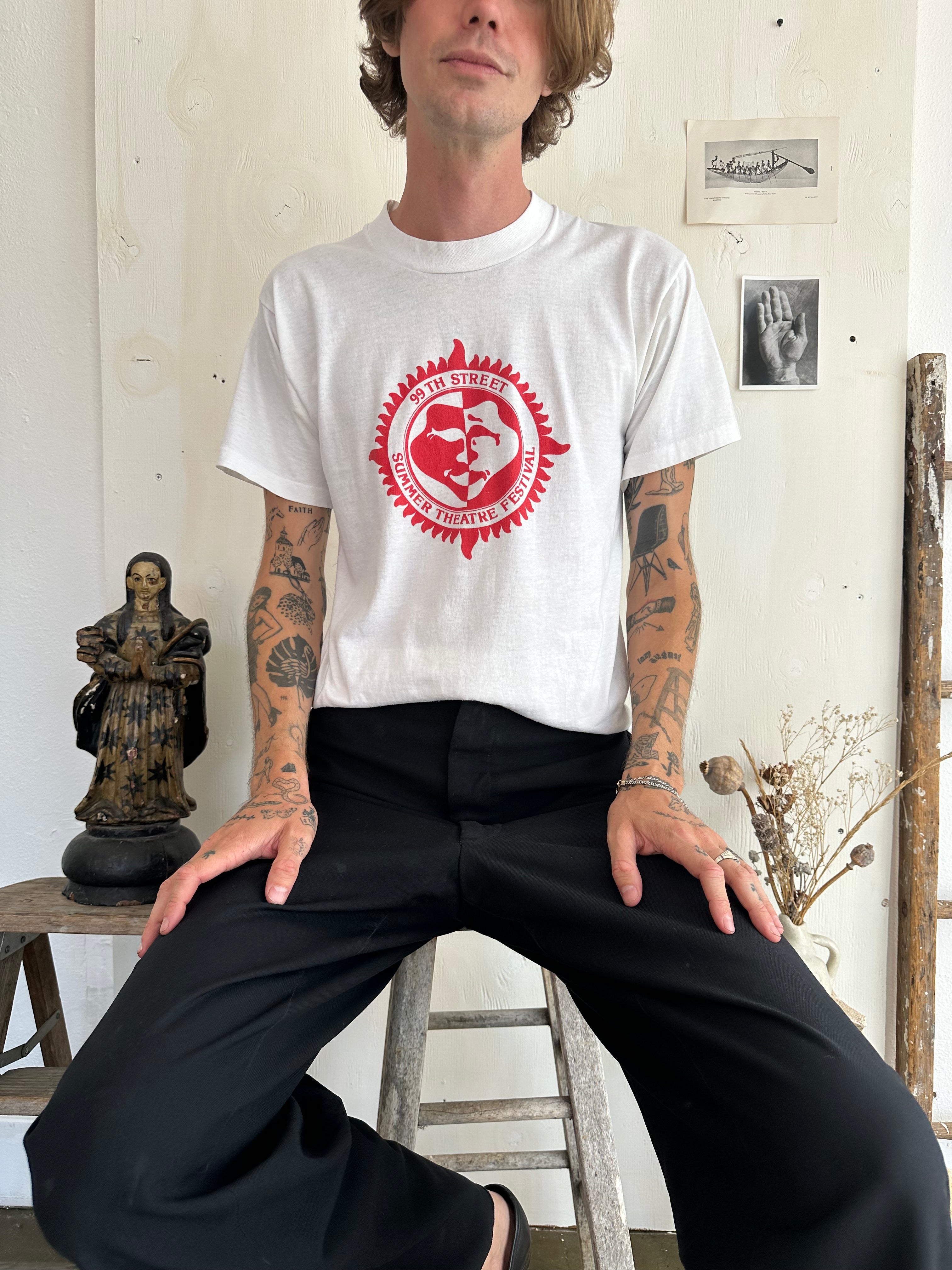 1990s Summer Theatre Tee (M)