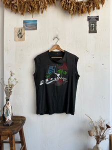 1980s Jeff Lorber Fusion Muscle Tank (M)
