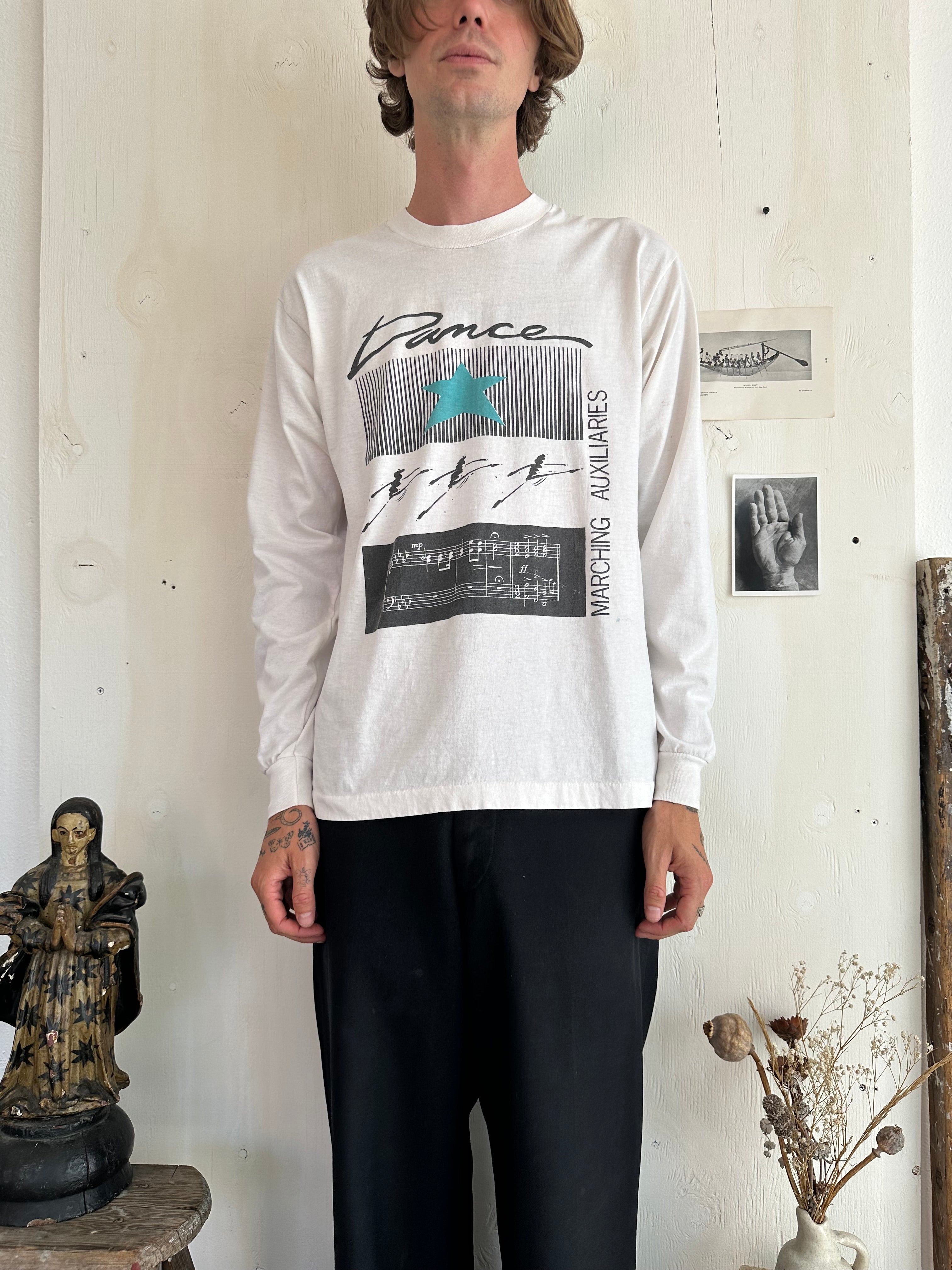 1980s Dance Long Sleeve (XL)