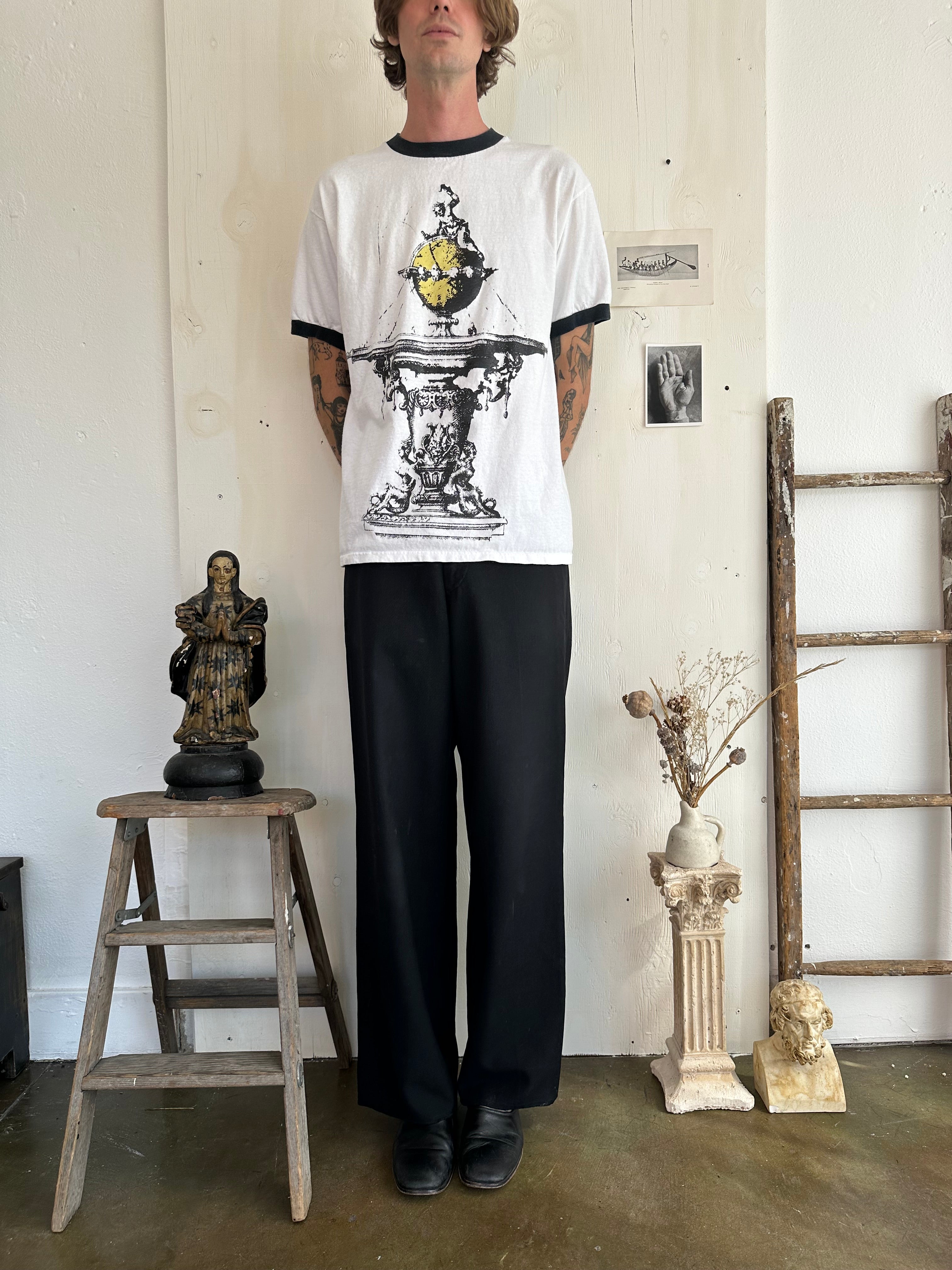 2000s Ornamental Tee (XL)