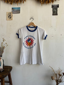 1984 Donald Duck Tee (S/M)