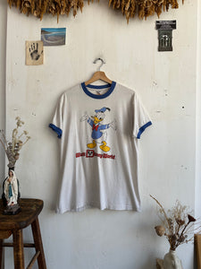 1980s Donald Duck Ringer (M/L)