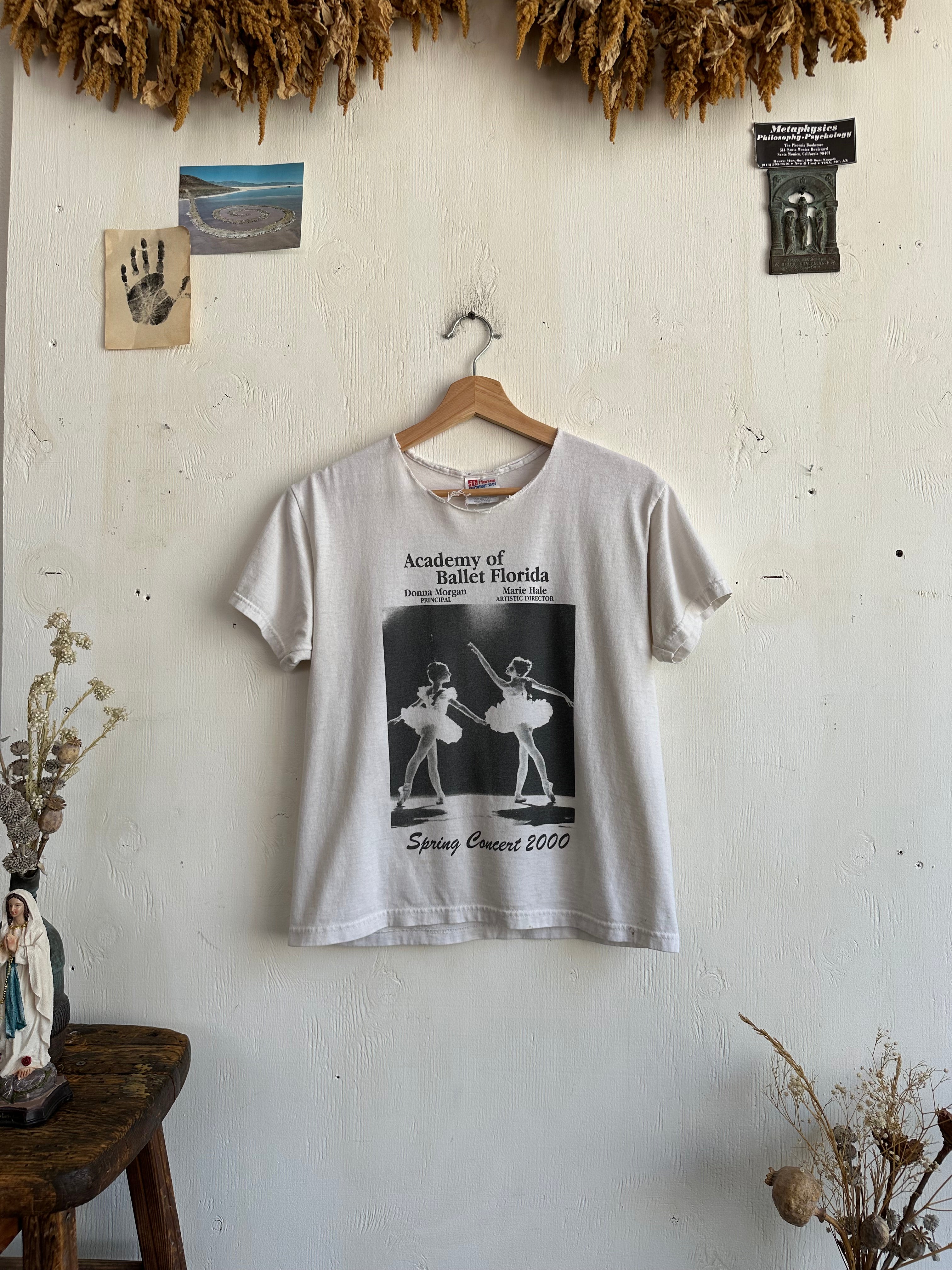 2000s Academy Of Ballet Florida T-Shirt (S/M)