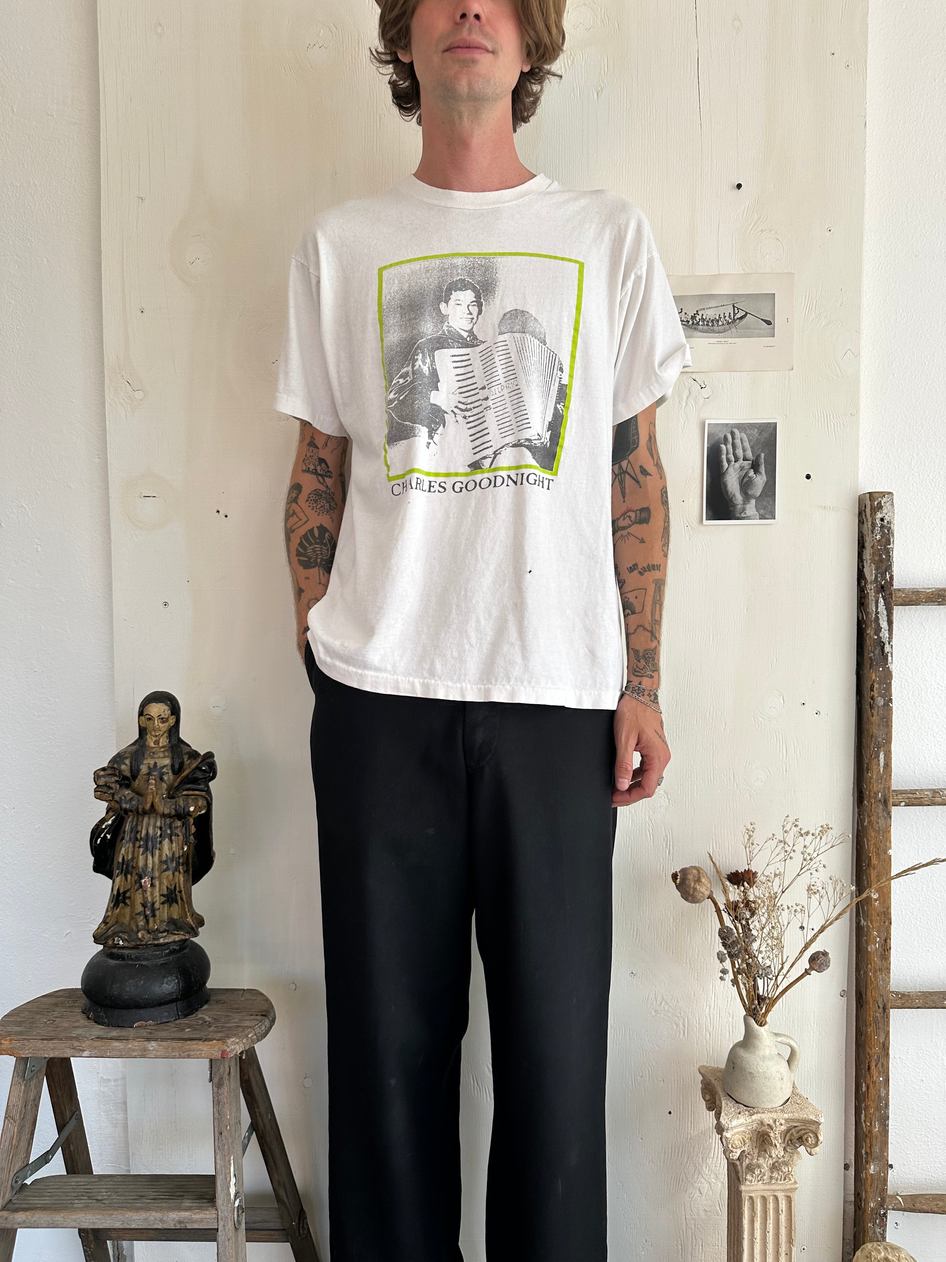 1990s Charles Goodnight Tee (XL)