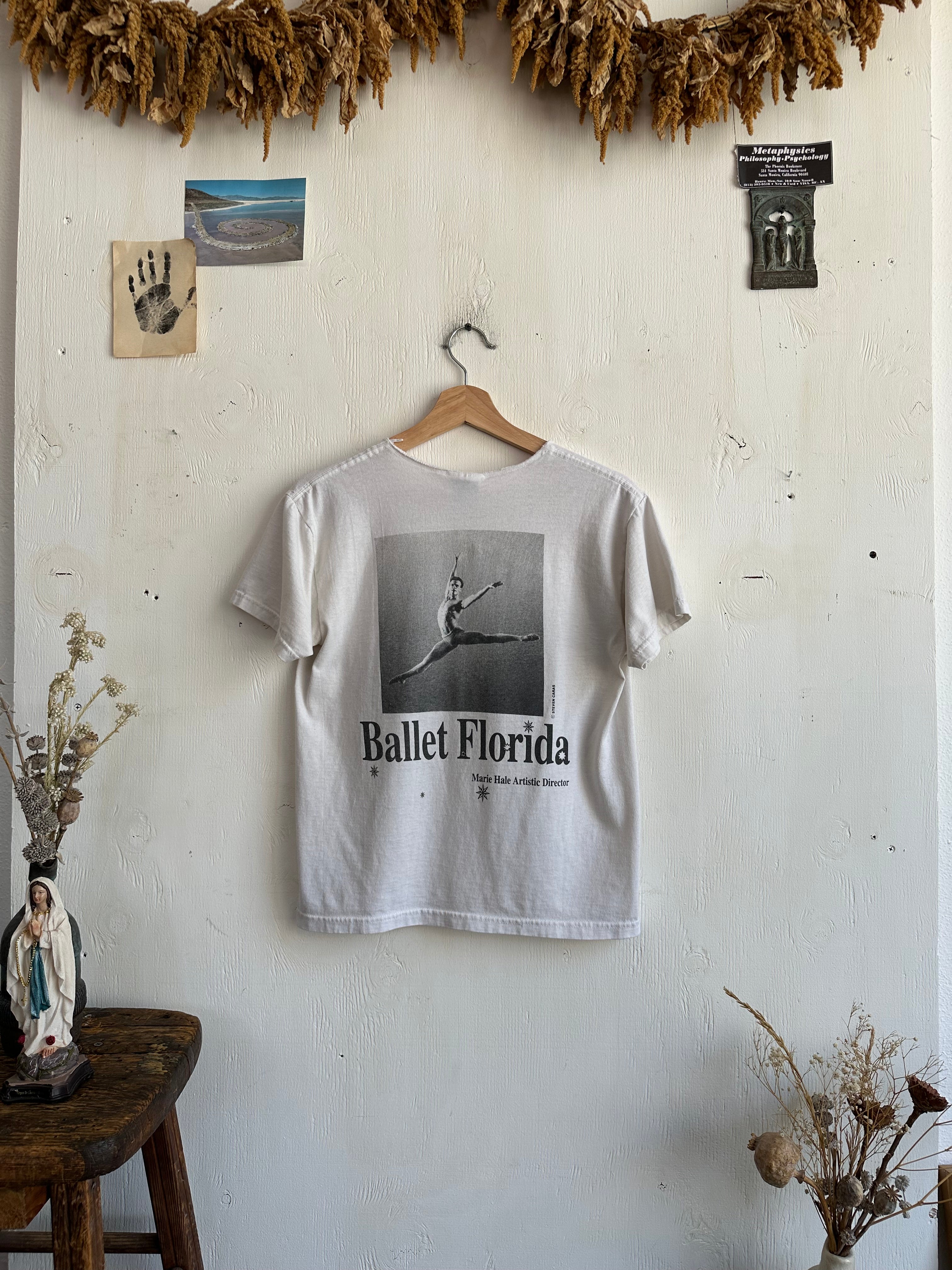 2000s Academy Of Ballet Florida T-Shirt (S/M)