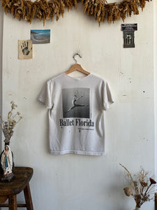 2000s Academy Of Ballet Florida T-Shirt (S/M)