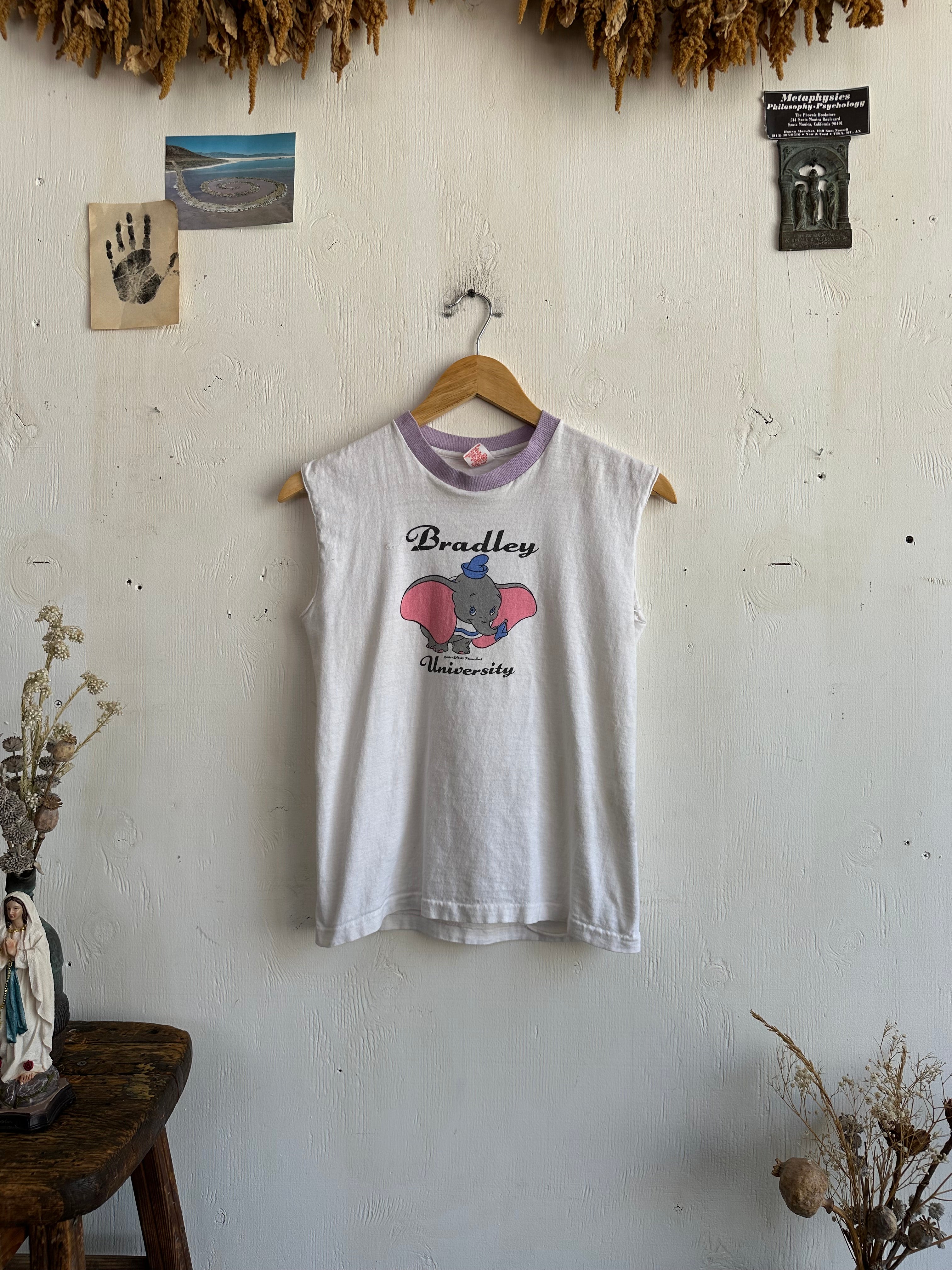 1970s Bradley University Muscle Tee (S/M)