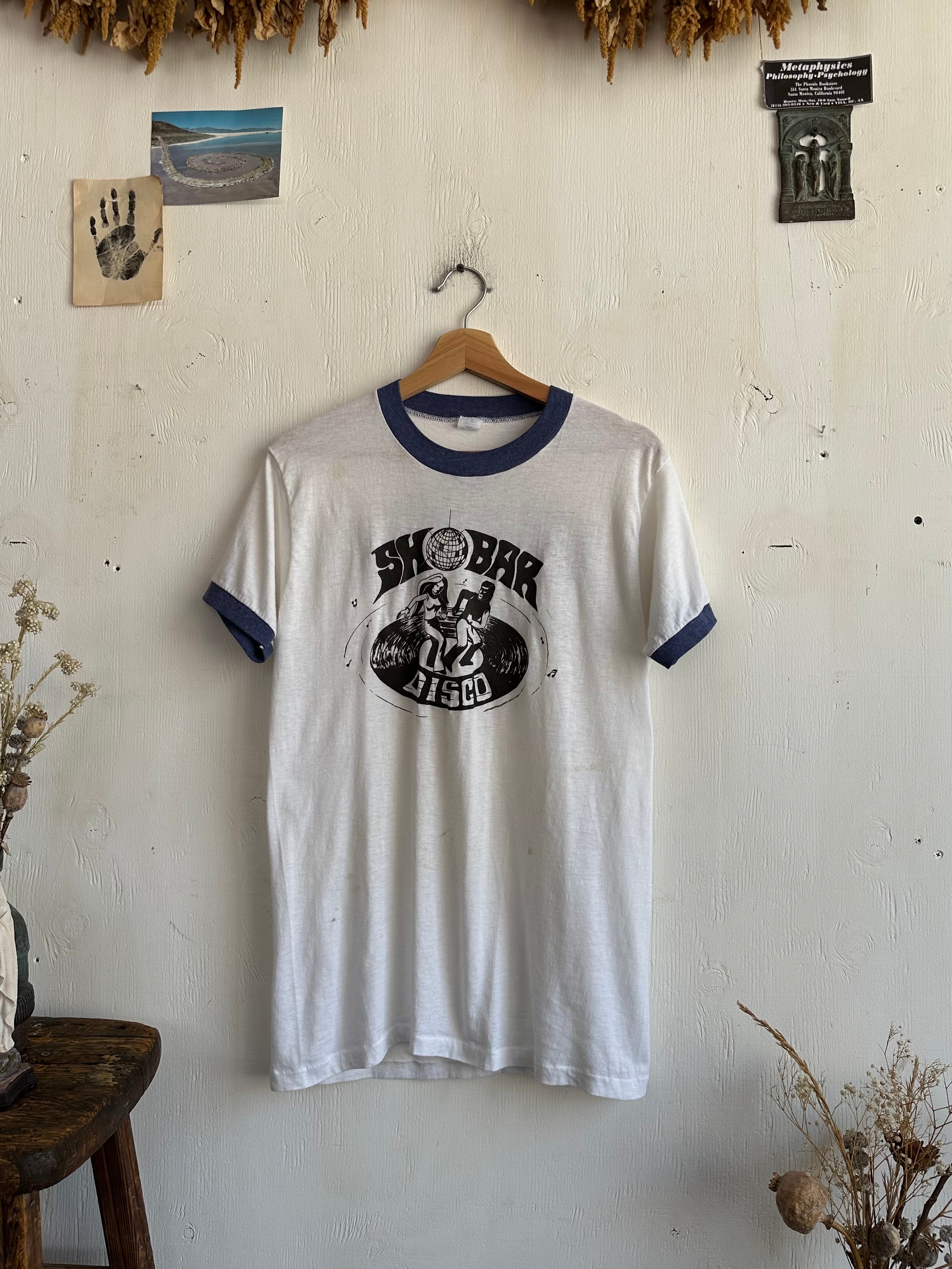 1970s Shobar Disco Ringer (M)