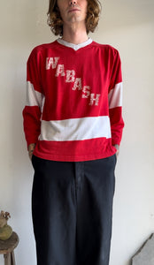 1960s Faded Wabash Long Sleeve Jersey (M/L)