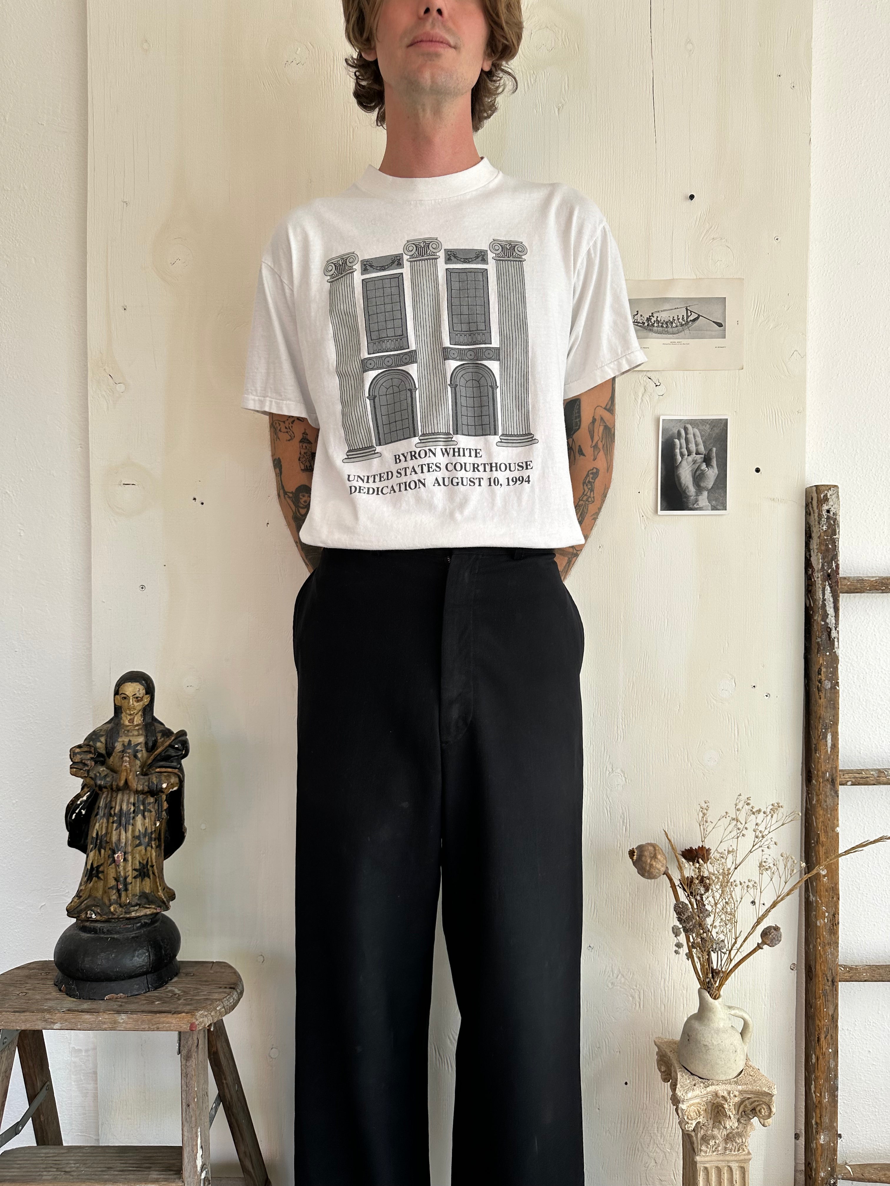 1994 Facade Tee (L)