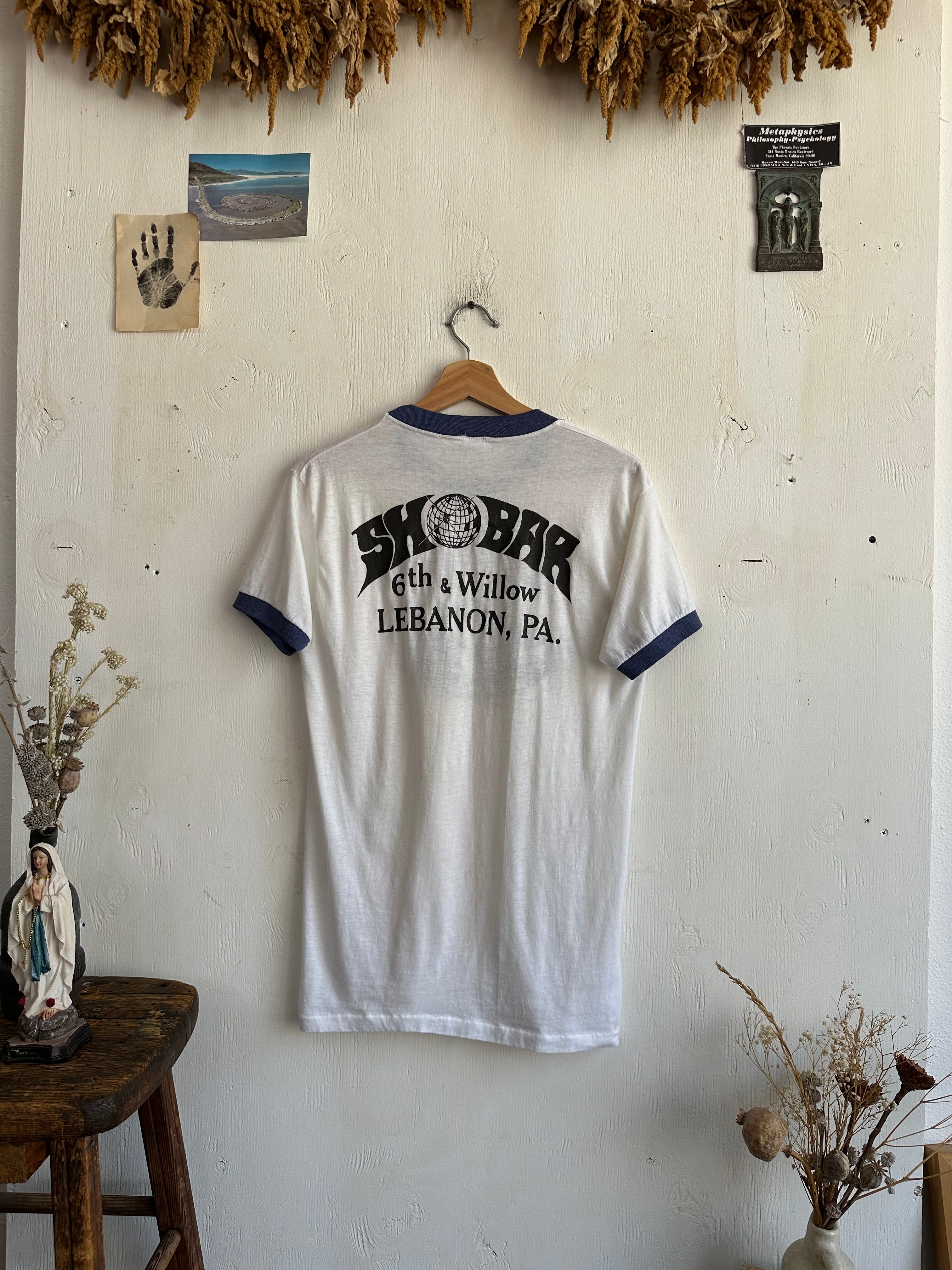 1970s Shobar Disco Ringer (M)