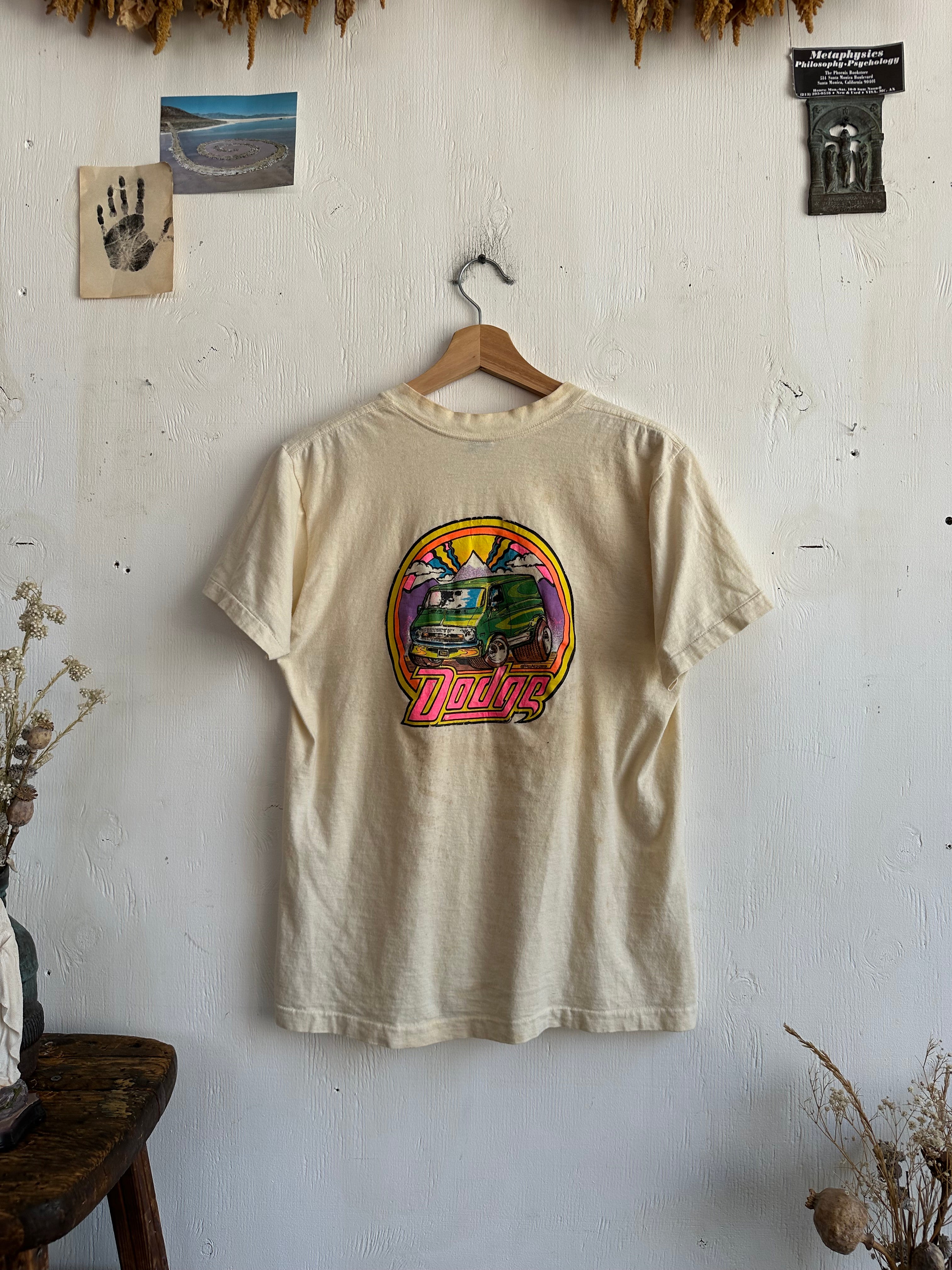 1970s Dodge Van T-Shirt (M)