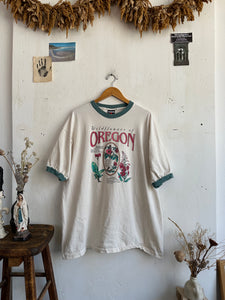 1990s Wildfloweres Ringer (Boxy XL)
