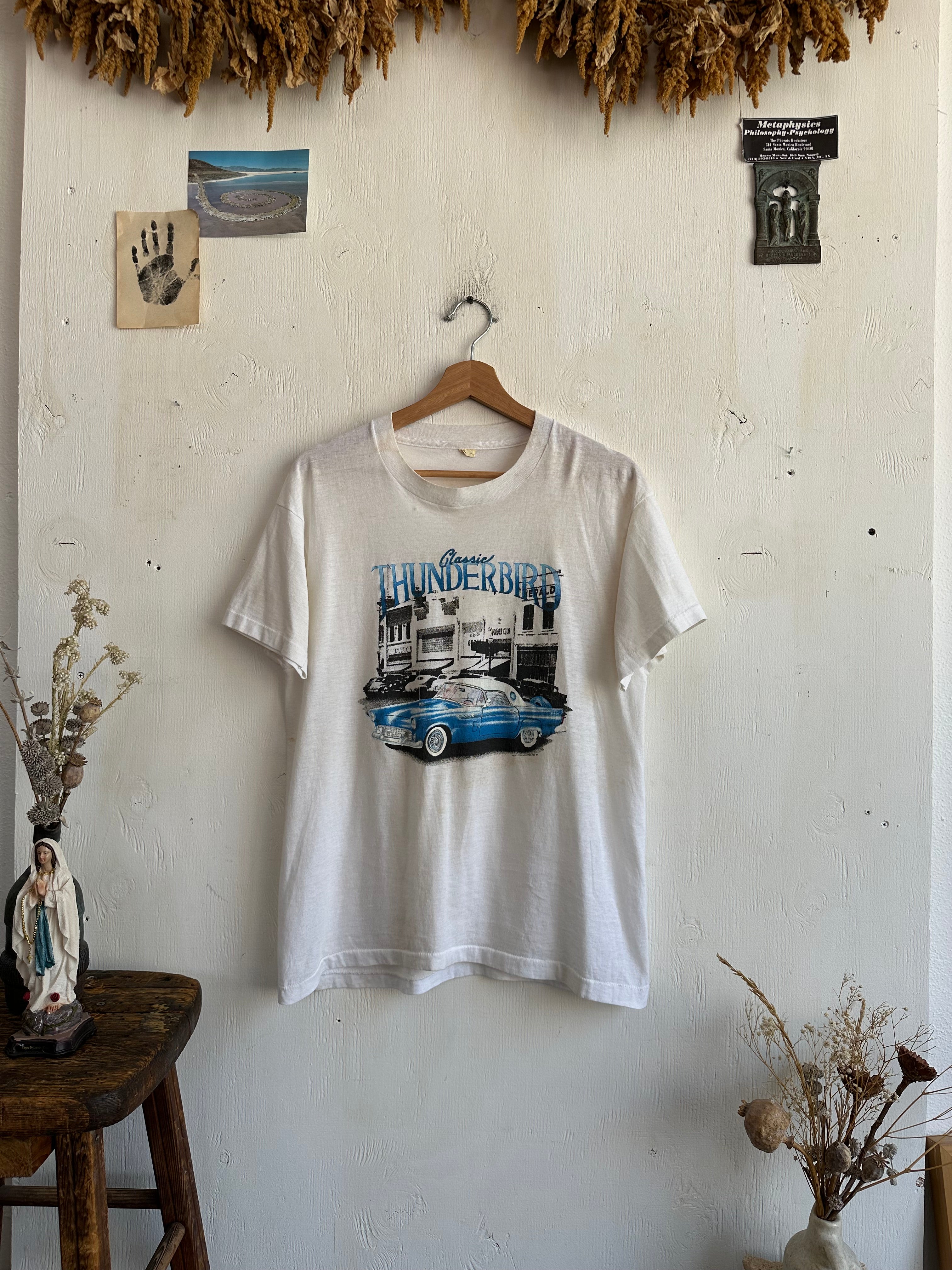 1980s Thunderbird T-Shirt (M)
