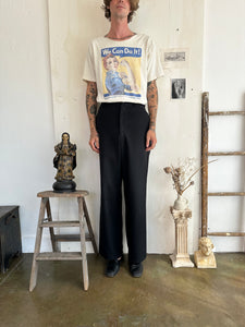 1990s Rosie The Riveter Tee (L/XL)