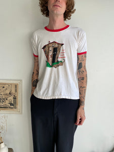 1970s Outhouse T-Shirt (S/M)