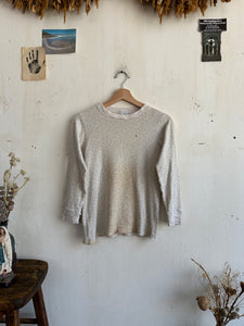 1970s Floral Thermal (XS/S)