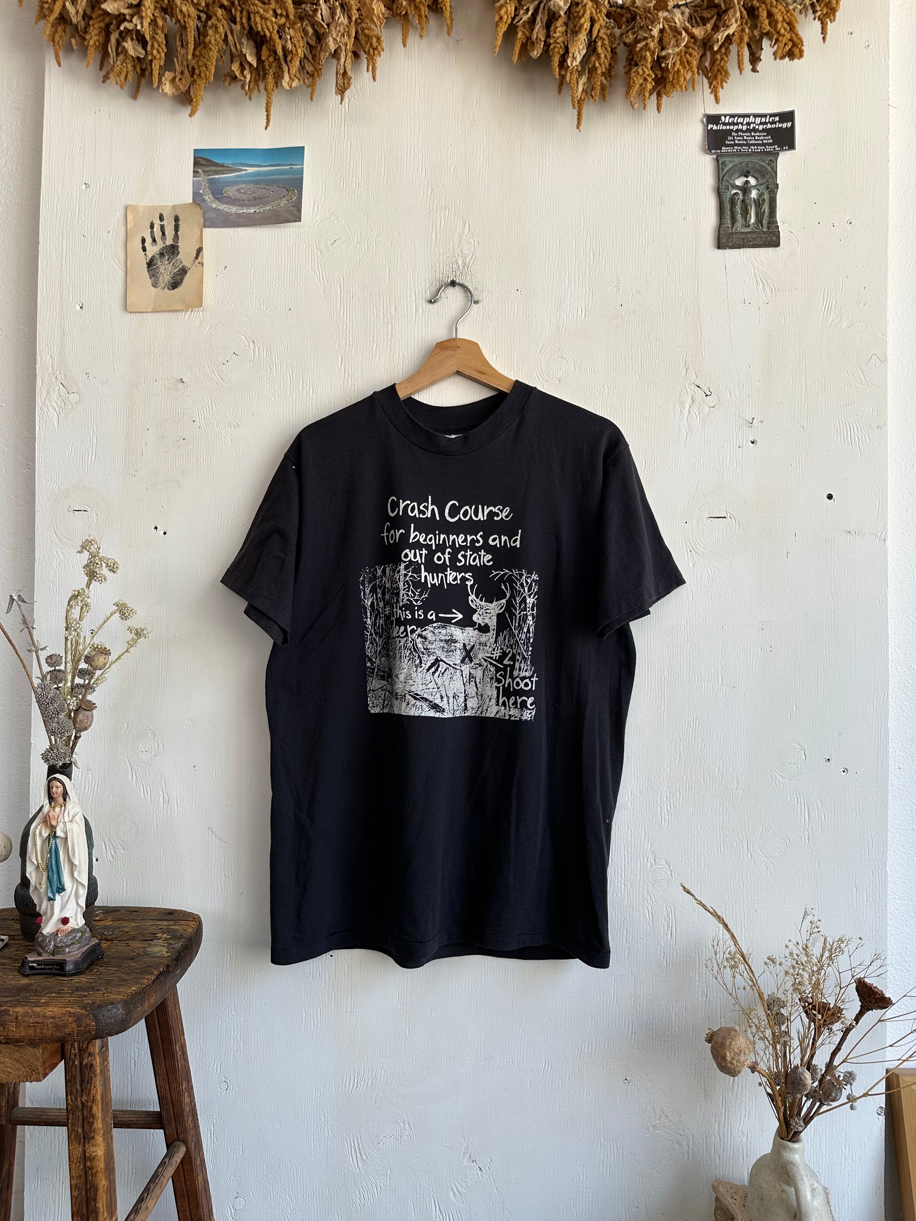 1980s Hunter T-Shirt (L)