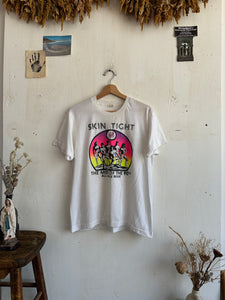 1980s Skintight T-Shirt (M)