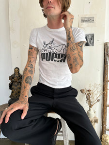 1970s Puma Tiny Tee (XS)