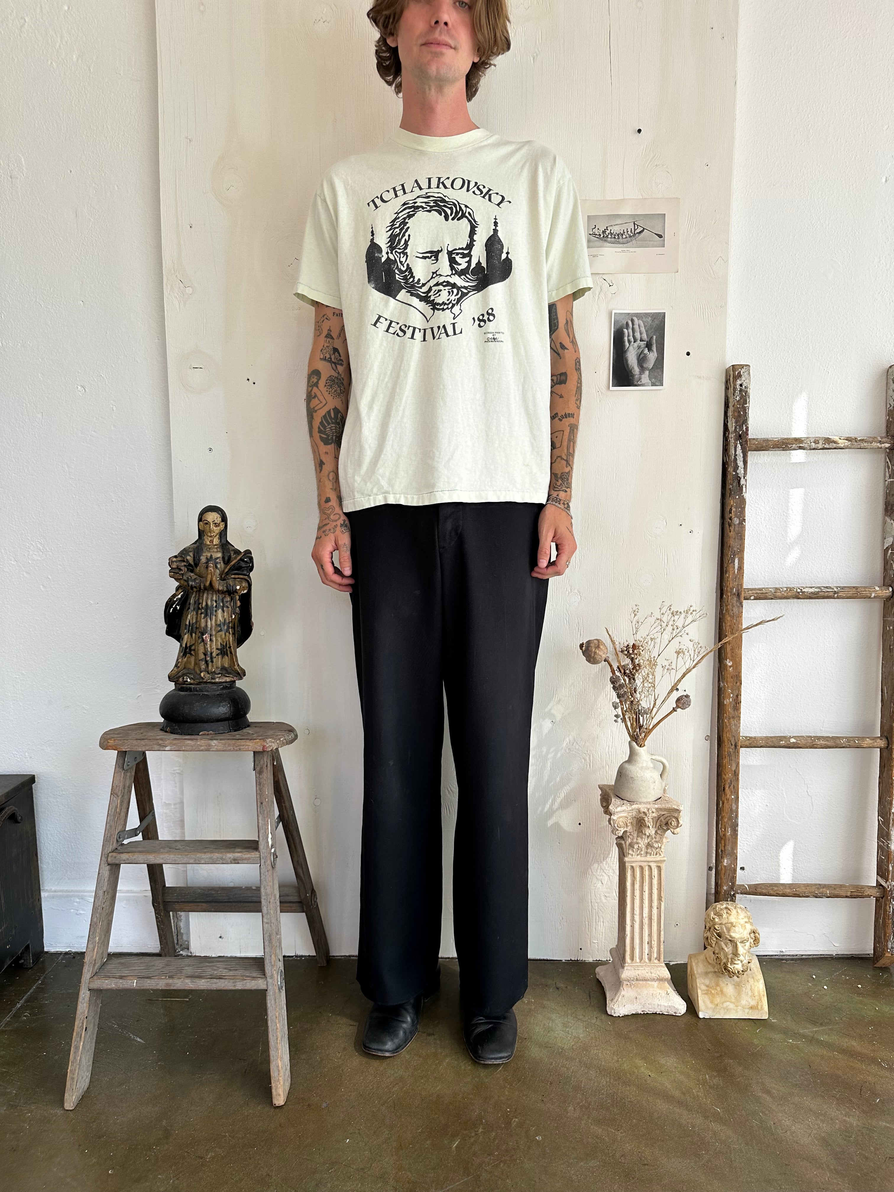 1988 Tchaikovsky Tee (L/XL)