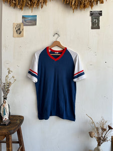 1970s Baker Autobody Athletic Tee (M/L)