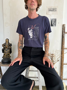 1990s European Mozart Shirt (M)