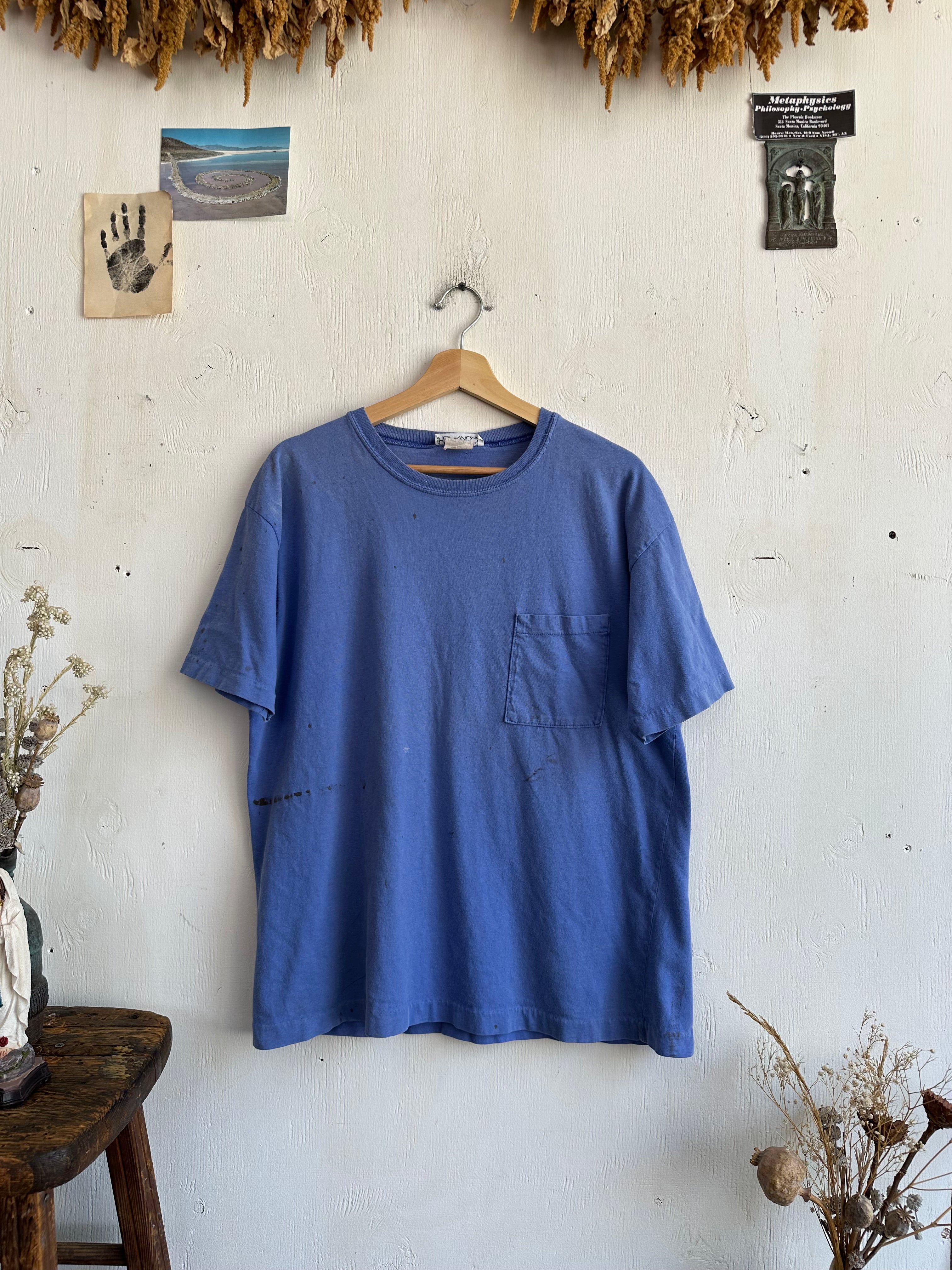 1990s Well Worn Express Pocket Blank (L/XL)