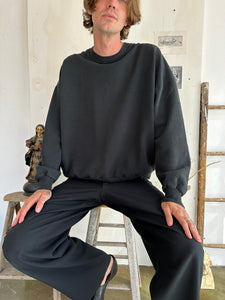 1990s Super Boxy Blank Sweatshirt (Boxy XXL)