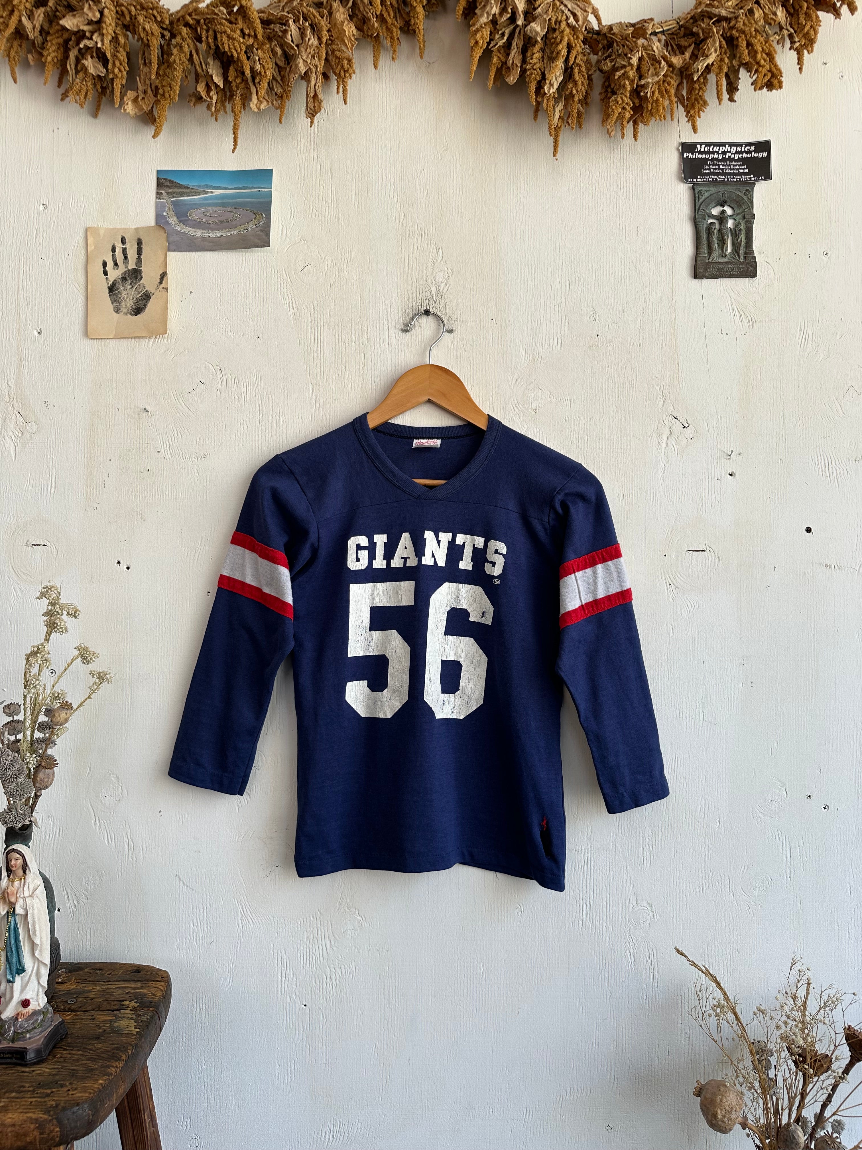 1990s Giants Jersey Long Sleeve (S)
