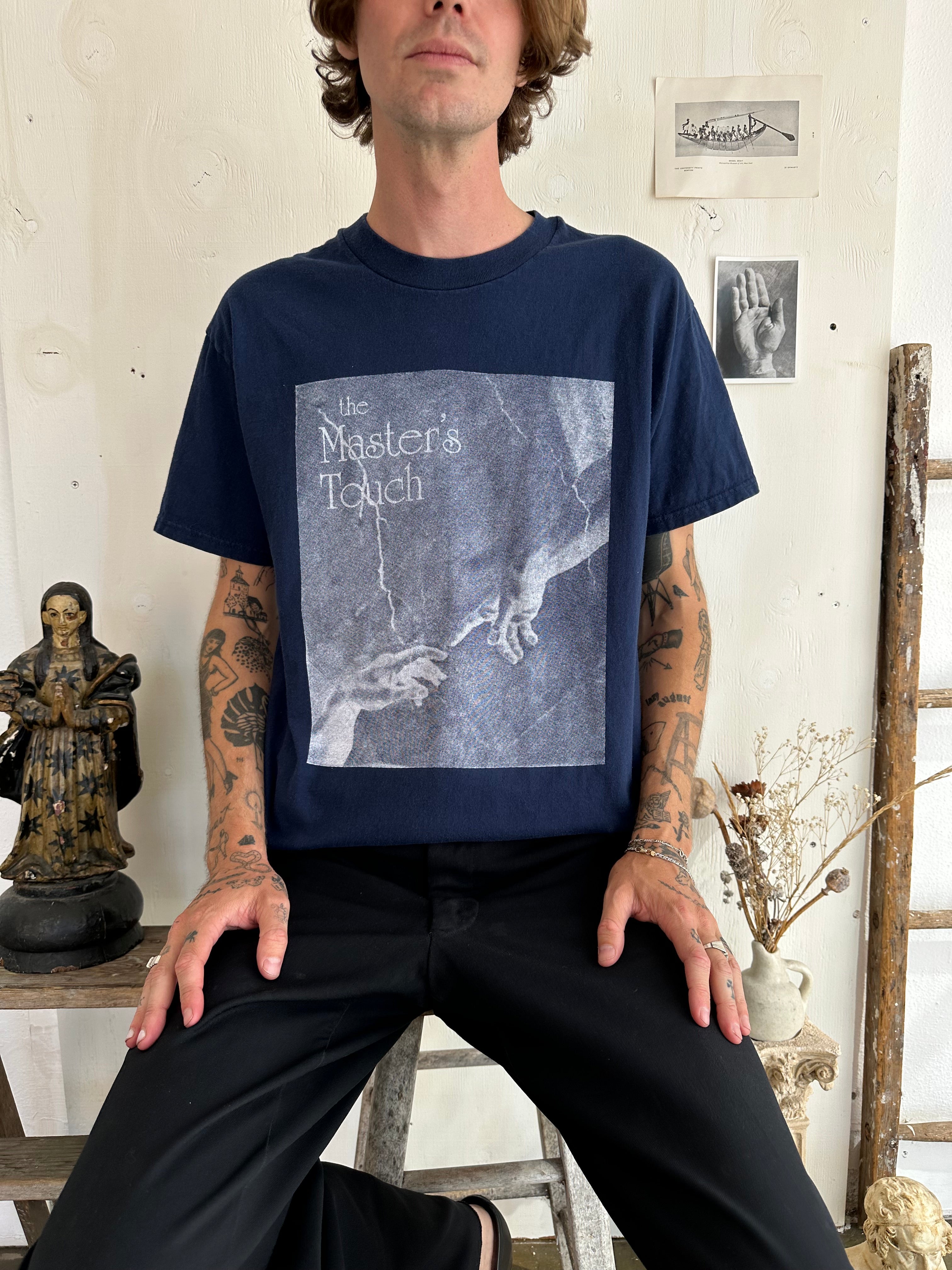 1990s Masters Touch Tee (L)