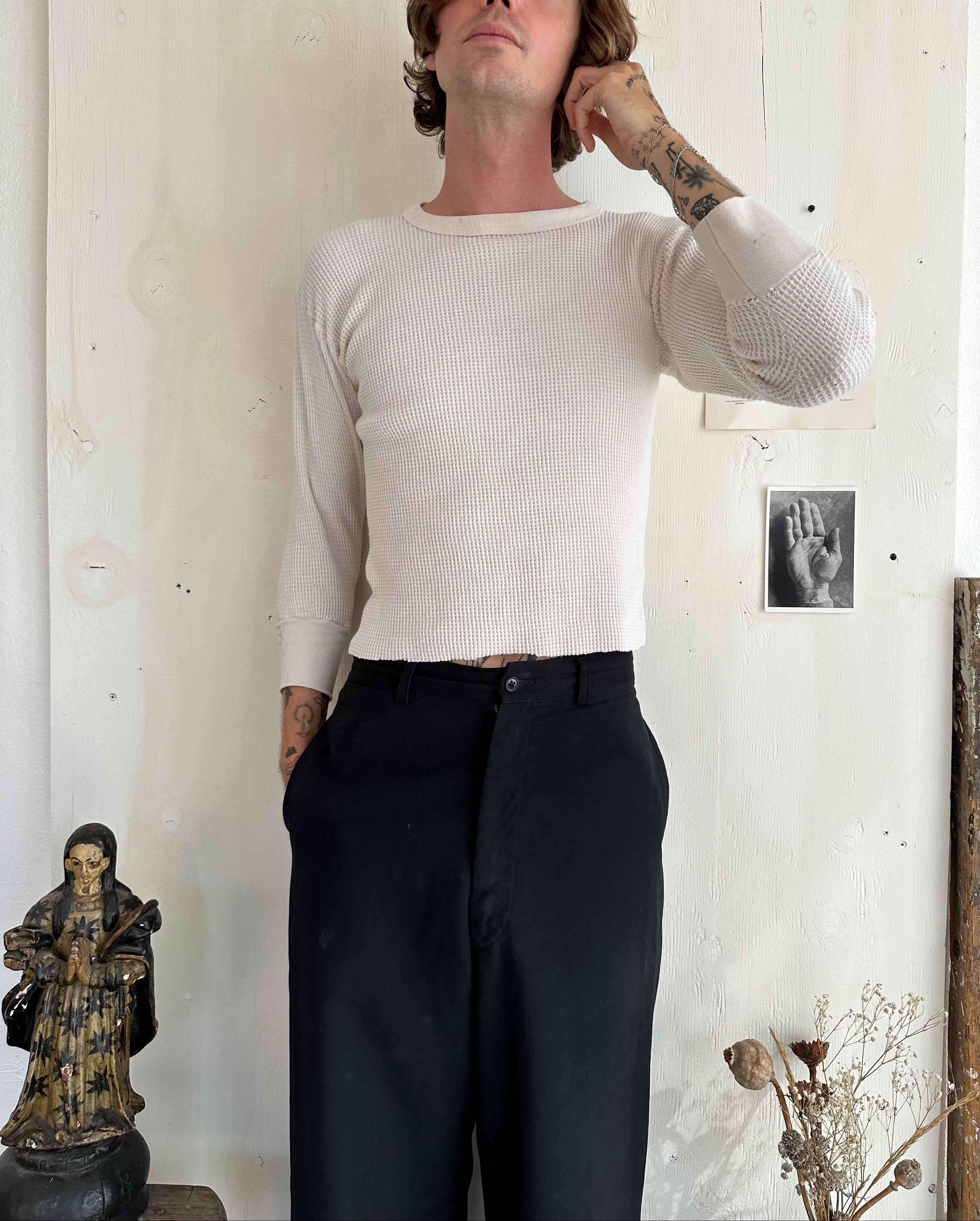 1970s Women’s Thermal (XS/S)