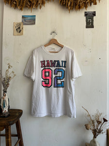 1980s Hawaii Athletic Tee (XL)