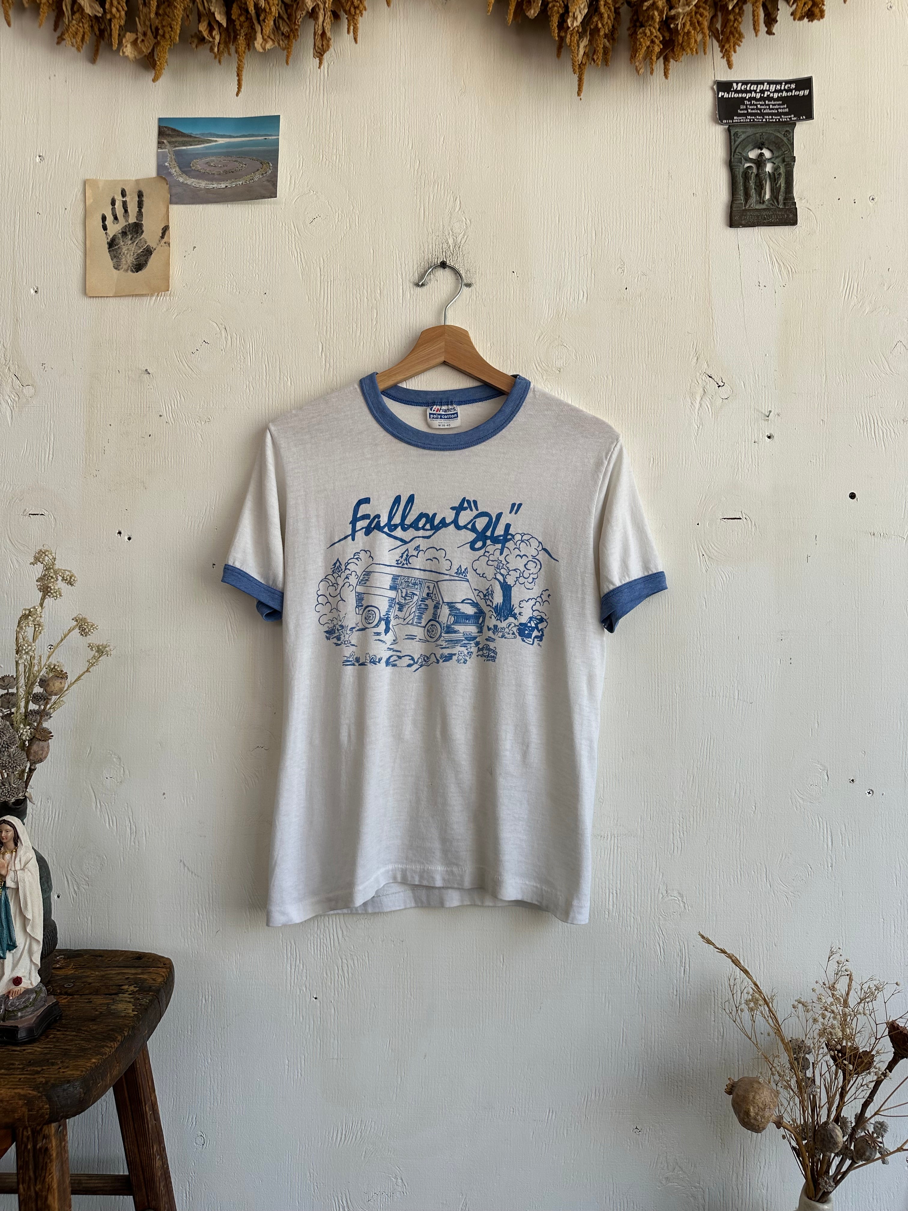 1984 Fallout Ringer (S/M)