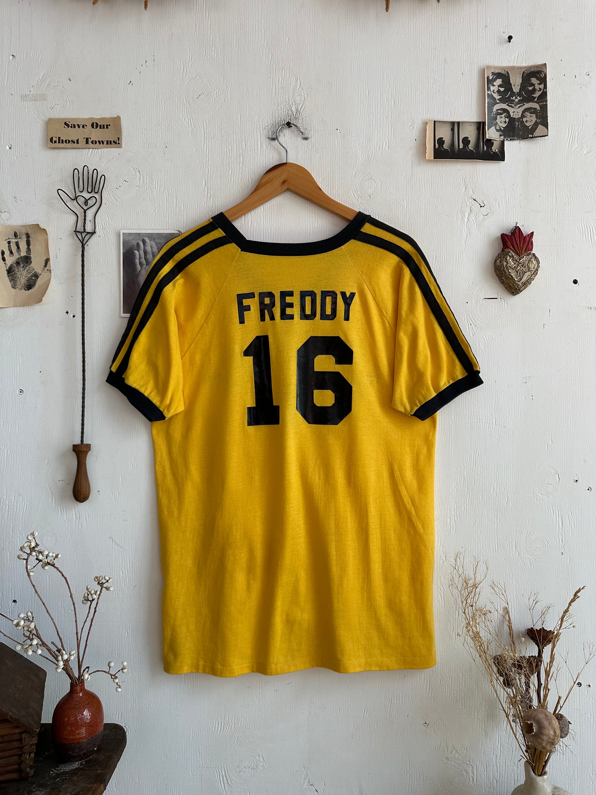 1980s Silvermine Miners Athletic Tee