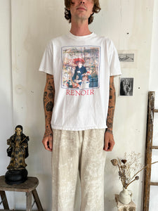 1987 Renoir T-shirt (Boxy L)