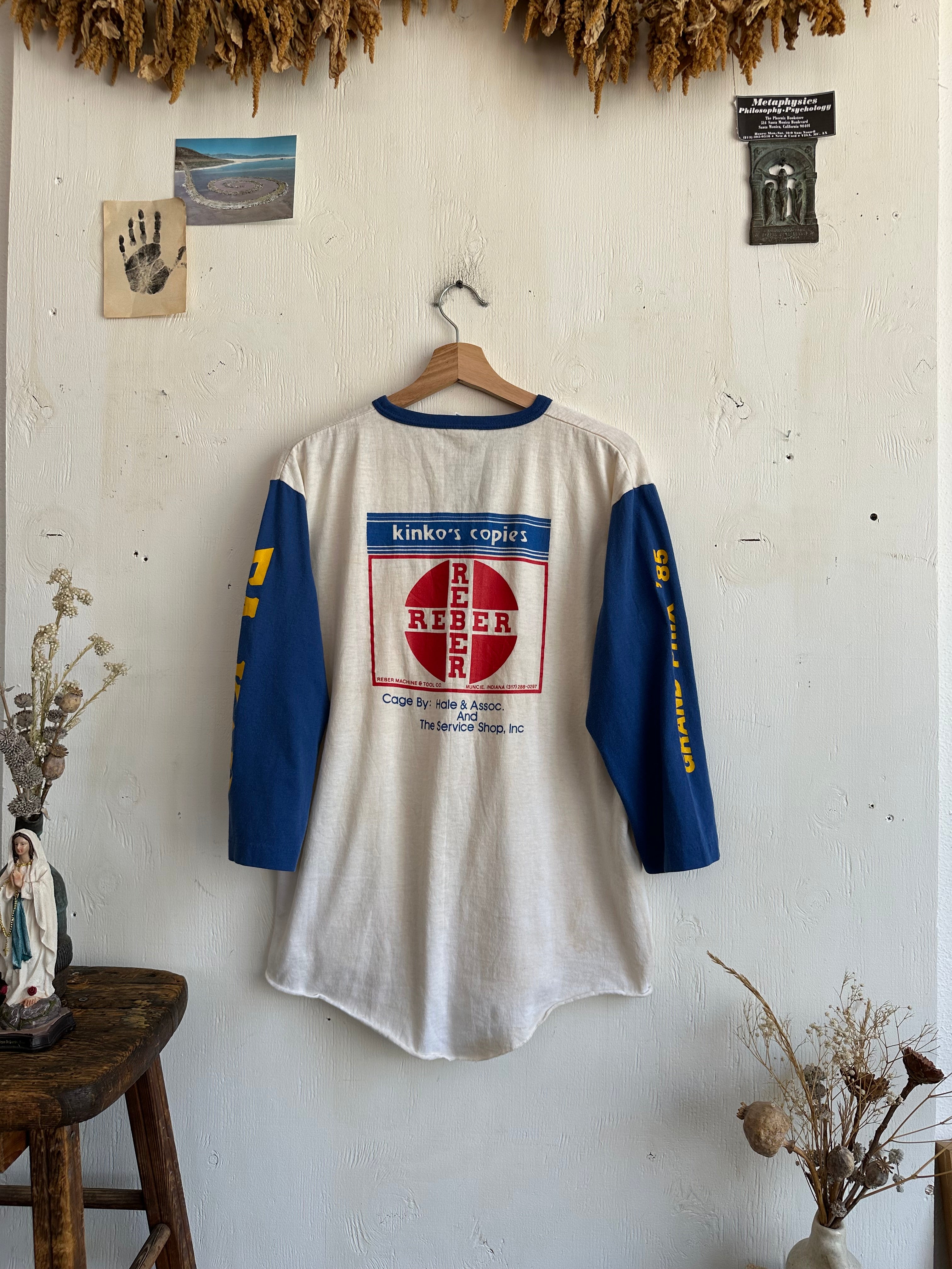 1990s Grand Prix Henley Tee (L)