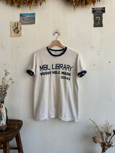 1970s MBL Library T-Shirt (M)